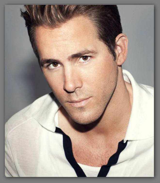 Ryan Reynolds